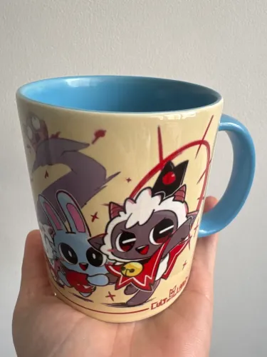 Caneca Cult Of The Lamb