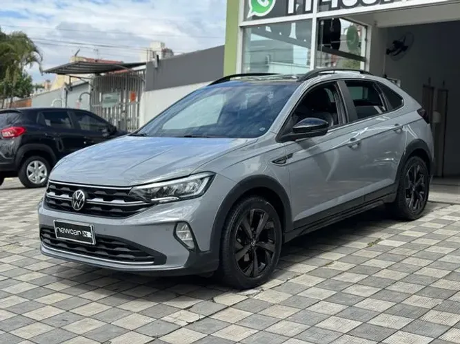 Volkswagen Nivus Launching ED. 1.0 200 TSI Flex AUT 2022