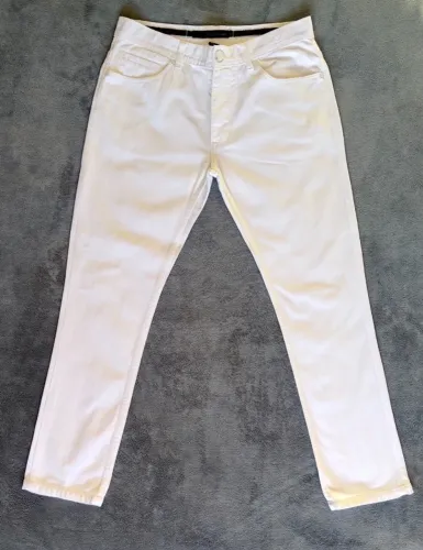 Calça Calvin Klein Branca