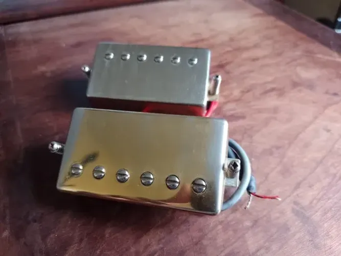 Captadores Epiphone Humbucker pra guitarra