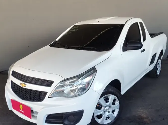 Chevrolet Montana LS 1.4 Econoflex 8V 2P 2021