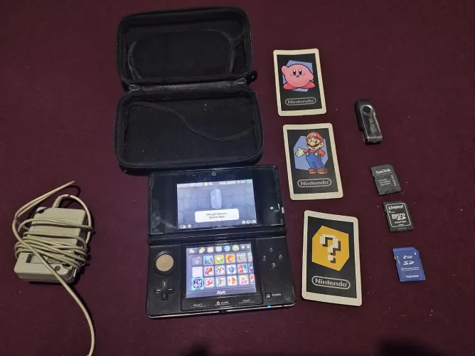 3ds old