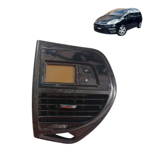 Difusor Ar Controle Ar Lado Direito Citroen C4 S 32356