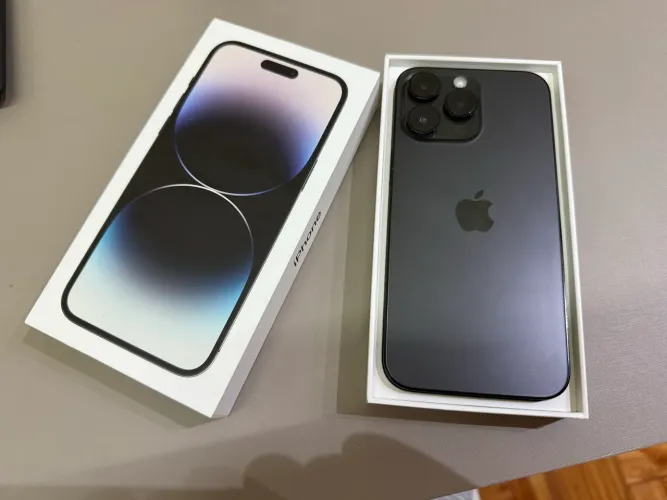 iPhone 14 Pro Max 256GB