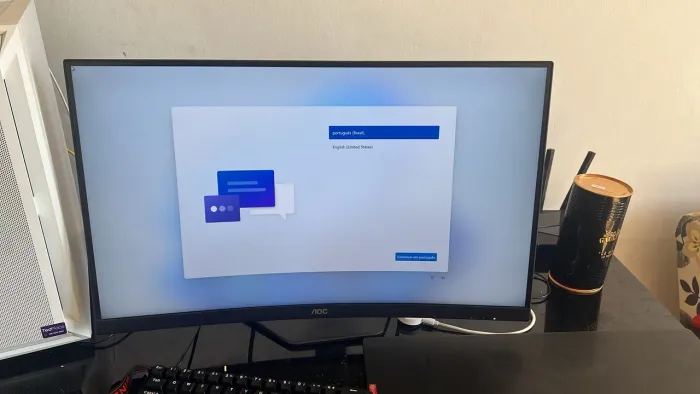 Monitor Gamer 280hz