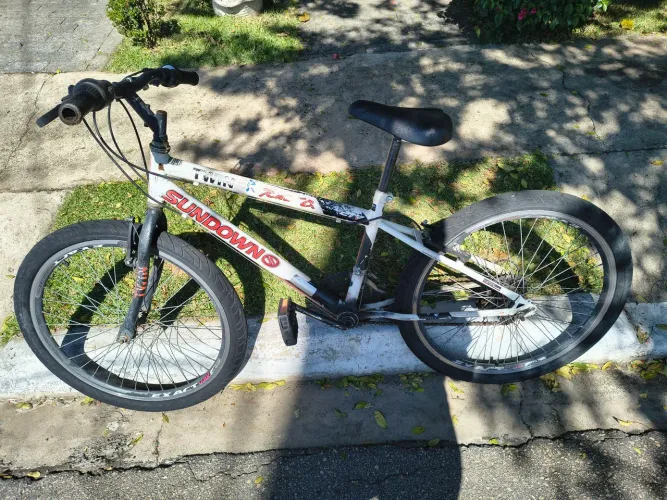 Bicicleta aro 24 