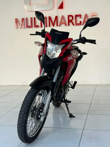XRE 190 VERMELHA 2024/2024
