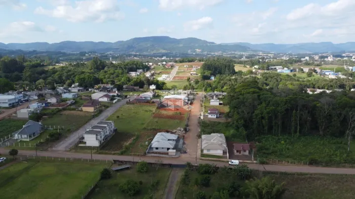 Terrenos a venda no bairro Barra da Forqueta em Arroio do Meio/RS