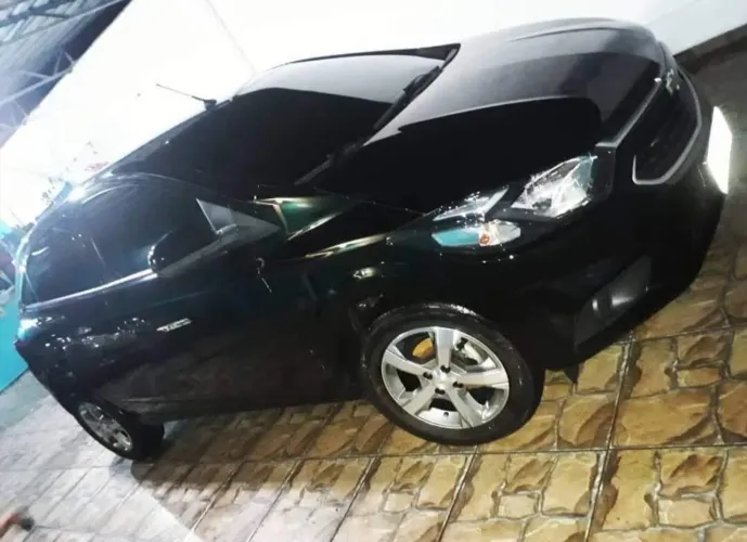 Chevrolet Onix Hatch LT 1.0 8V Flex Mec. 4P 2018