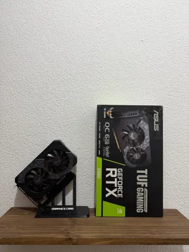 RTX 2060 6GB TUF GAMING