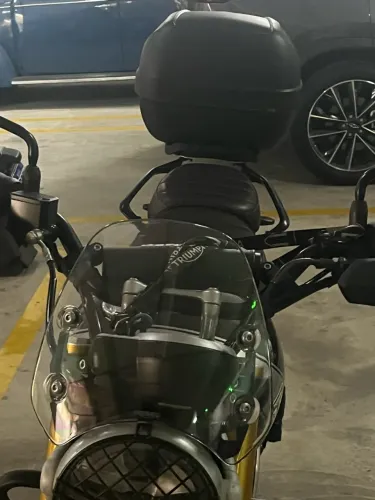 Triumph Scrambler 400x 2025