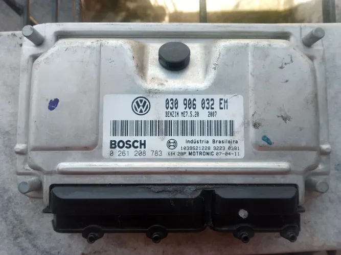 Módulo de injeção Volkswagen GOL G4