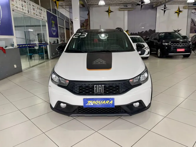Fiat Argo Trekking 1.3 8V Flex 2023