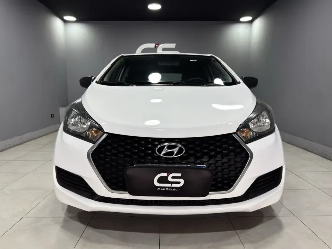 Hyundai HB20 Unique 1.0 Flex 12V Mec. 2019