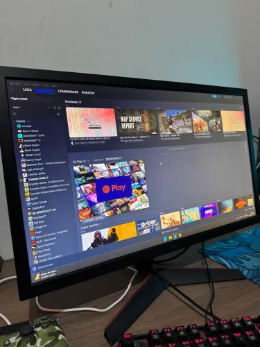 Monitor LG 24? 144hz
