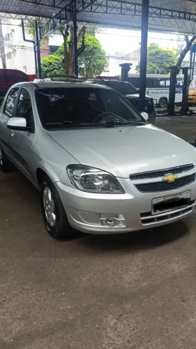Chevrolet Celta Spirit/ LT 1.0 MPFI 8V Flexp. 5P 2014