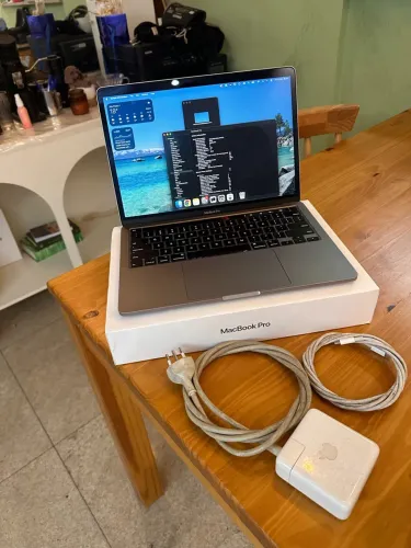 MacBook Pro 13 2020 | Core i5 | 16GB RAM | SSD 1TB