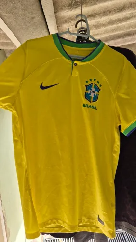 Uniforme seleção