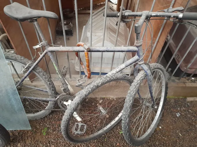 Bike thunster 18m