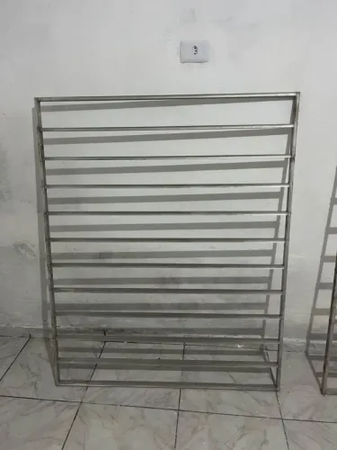 Grade de Alumínio Para  Janela