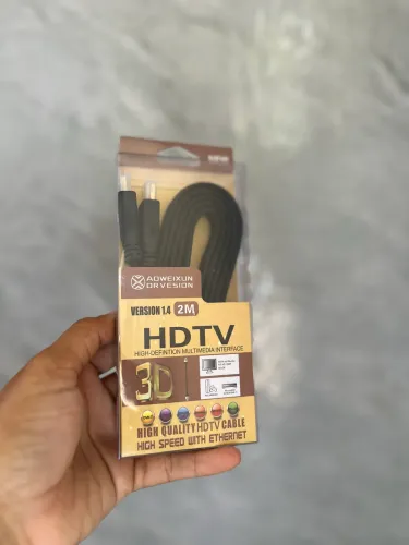 Cabo HDMI de 2M - ENTREGA A DOMICÍLIO