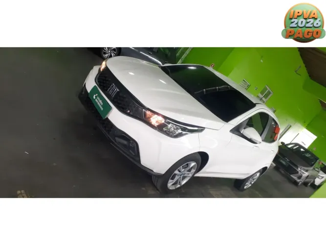 Fiat Argo Drive 1.0 Firefly 2025