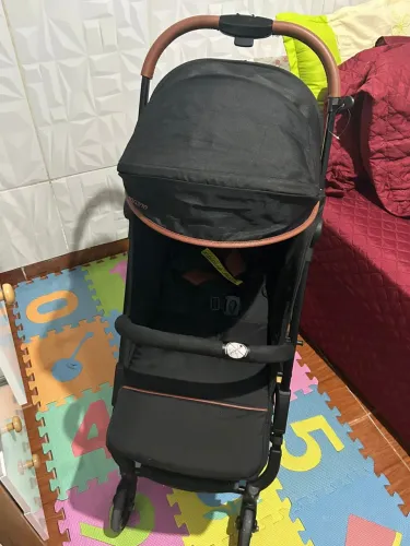Carrinho de bebê 