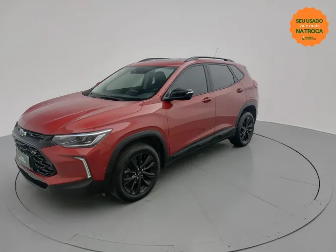 Chevrolet Tracker RS 1.2 Turbo 12V Flex Aut. 2025