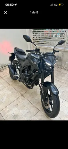 Yamaha MT-03 321/abs 2025
