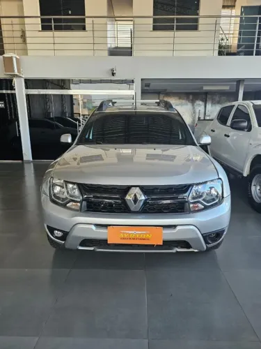 Renault Duster Oroch Dyna. 1.6 Hi-flex 16V MEC 2020