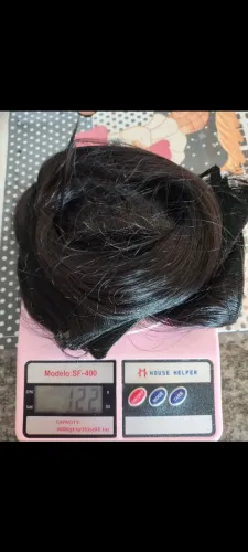 CABELO HUMANO PARA ALONGAMENTO