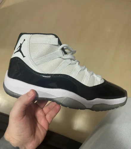 Tênis Jordan 11 Concord (tam 42)