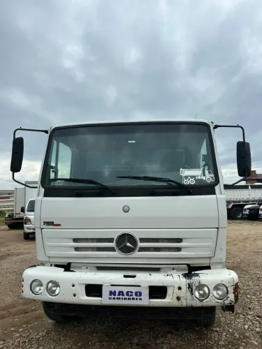MERCEDES-BENZ 2726 ? ANO 2010