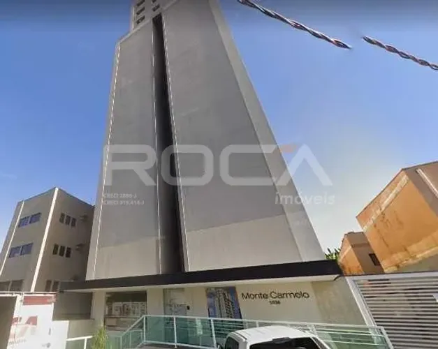 Apartamento Studio à venda no bairro Vila Seixas, em Ribeirão Preto