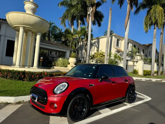 Mini Cooper 1.5 Turbo 12V 5P Aut. 2016