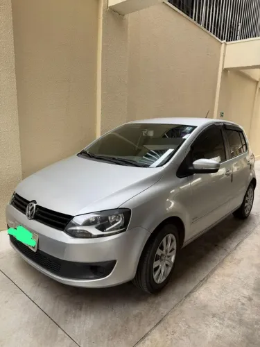 Volkswagen Fox 1.0 MI Total Flex 8V 5P 2014