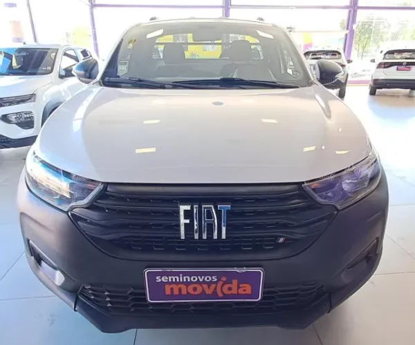 Fiat Strada Endurance 1.3 Flex 8V CS 2024