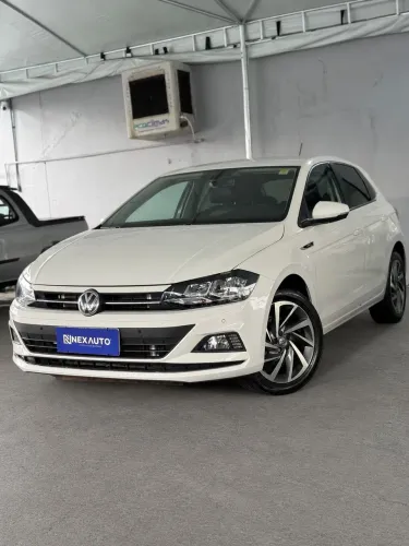 Volkswagen Polo Highline 200 TSI 1.0 Flex 12V Aut. 2020