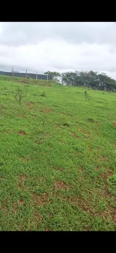 Terreno de chacara com otima localizaçao