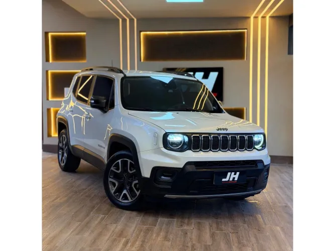 Jeep Renegade Long. T270 1.3 TB 4X2 Flex Aut. 2024
