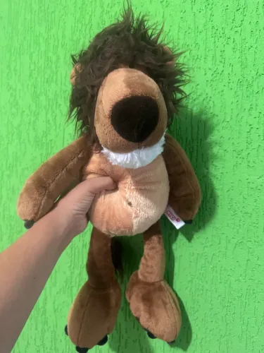 Pelúcia Média
