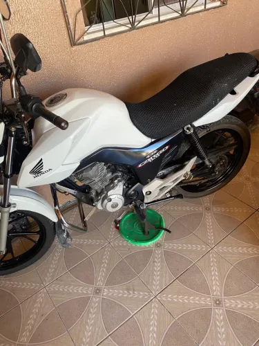 Honda CG 160 cargo 2020