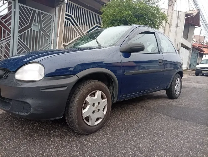Chevrolet Corsa Wind 1.0 MPFI / EFI 2P (álcool) 2000