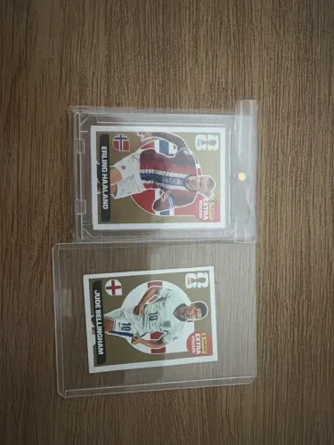 Figurinhas Legends copa 2026
