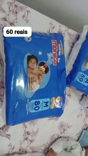 Fraldas