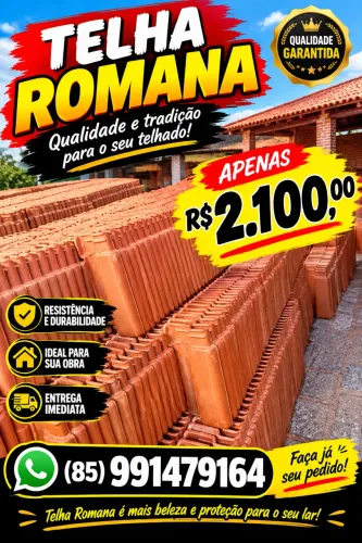 Telha Romana