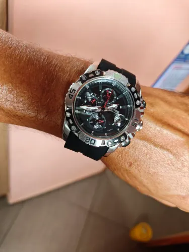  Festina Chrono Bike F16543...!! Pulseira nova
