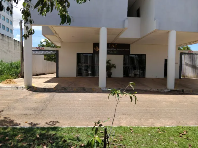 Alugo sala comercial 