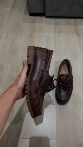 Mocassim Zara Original | Couro Legítimo!