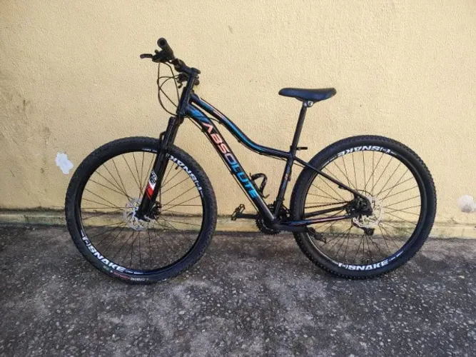 BIKE ABSOLUTE ARO 29 TOTALMENTE REVISADA